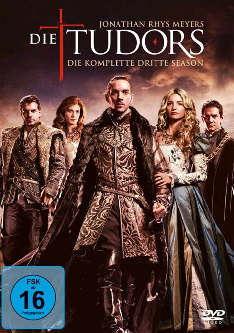 Die Tudors Staffel 3 .